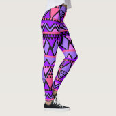 Leggings Abstrait (Droite)