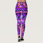 Leggings Abstrait (Dos)