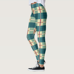 Leggings Abstrait