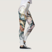 Leggings Abstrait (Droite)