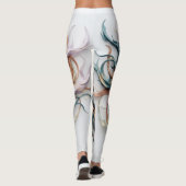 Leggings Abstrait (Dos)