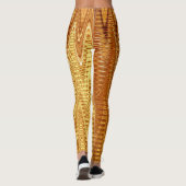 Leggings Abstrait (Dos)