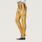 Leggings Abstrait (Gauche)