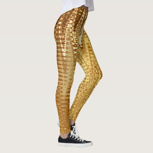 Leggings Abstrait (Droite)