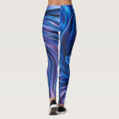 Leggings Abstrait (Dos)
