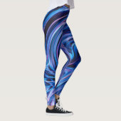 Leggings Abstrait (Droite)