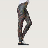 Leggings Abstrait (Droite)