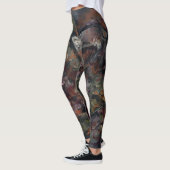 Leggings Abstrait (Gauche)