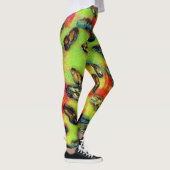 Leggings Abstrait (Droite)