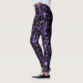 Leggings Abstrait 080716(3) (Gauche)