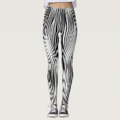 Leggings Abstrait 080716(4) (Devant)