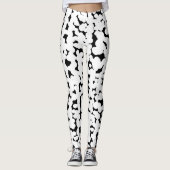 Leggings Abstrait 090716(01) (Devant)