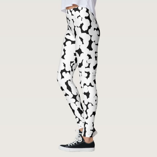 Leggings Abstrait 090716(01) (Gauche)