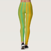 Leggings Abstrait 090716(05) (Dos)