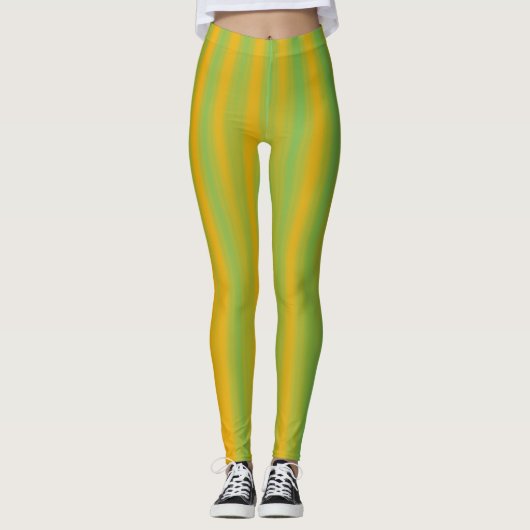Leggings Abstrait 090716(05) (Devant)