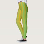 Leggings Abstrait 090716(05) (Gauche)