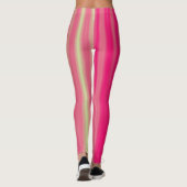 Leggings Abstrait 090716(07) (Dos)