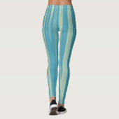 Leggings Abstrait 090716(08) (Dos)