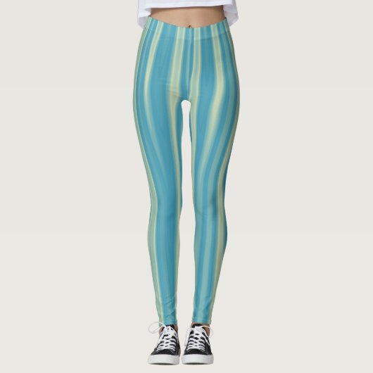 Leggings Abstrait 090716(08) (Devant)