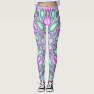 LEGGINGS ABSTRAIT 1