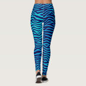 Leggings Abstrait 120716(06) (Dos)