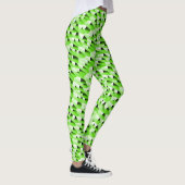 Leggings Abstrait 120716(07) (Droite)