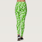 Leggings Abstrait 120716(07) (Dos)