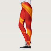 Leggings Abstrait 120716(08) (Gauche)