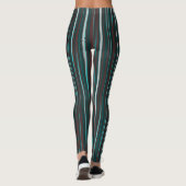 Leggings Abstrait 130716(01) (Dos)