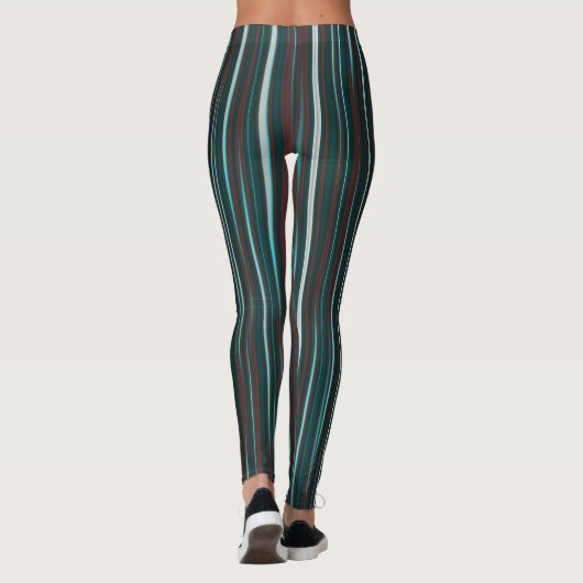 Leggings Abstrait 130716(01) (Dos)