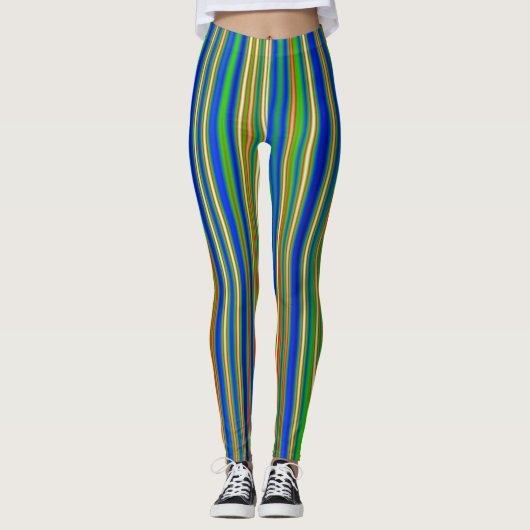 Leggings Abstrait 130716(03) (Devant)