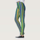 Leggings Abstrait 130716(03) (Gauche)