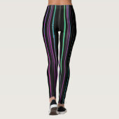 Leggings Abstrait 130716(04) (Dos)