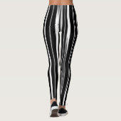 Leggings Abstrait 130716(07) (Dos)