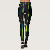 Leggings Abstrait 130716(08) (Dos)