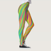 Leggings Abstrait 130716(09) (Droite)