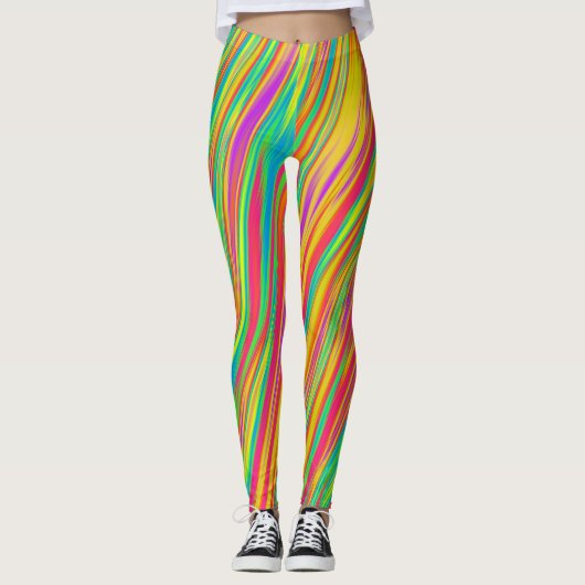 Leggings Abstrait 130716(09) (Devant)