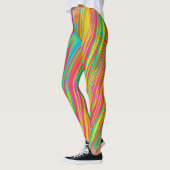 Leggings Abstrait 130716(09) (Gauche)