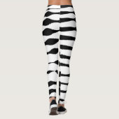 Leggings Abstrait 140716(02) (Dos)