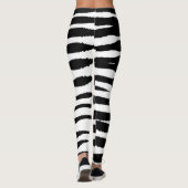 Leggings Abstrait 140716(03) (Dos)
