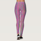 Leggings Abstrait 151116(03) (Dos)