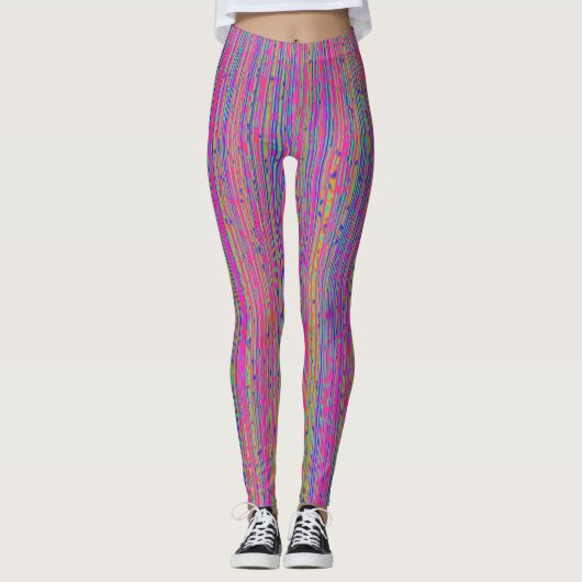 Leggings Abstrait 151116(03) (Devant)