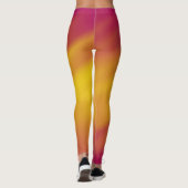 Leggings Abstrait 161116(08) (Dos)