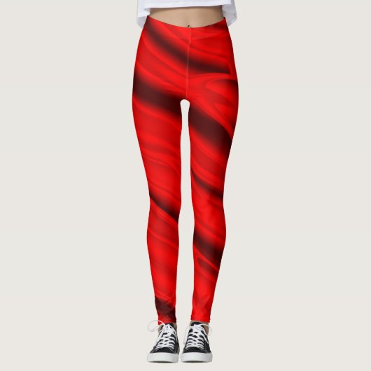 Leggings Abstrait 190716(01) (Devant)