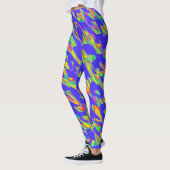 Leggings Abstrait 190716(02) (Gauche)