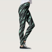 Leggings Abstrait 190716(04) (Droite)