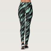 Leggings Abstrait 190716(04) (Dos)