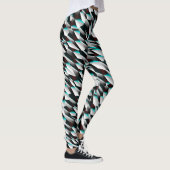 Leggings Abstrait 190716(06) (Droite)