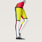 Leggings Abstrait #402 (Droite)