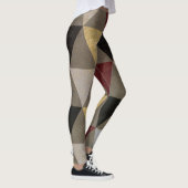 Leggings Abstrait #476 (Droite)